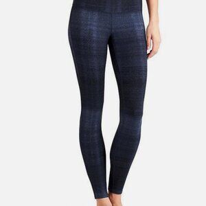 Athleta Icy Chaturanga Tight Yoga Leggings Deep Indigo XS